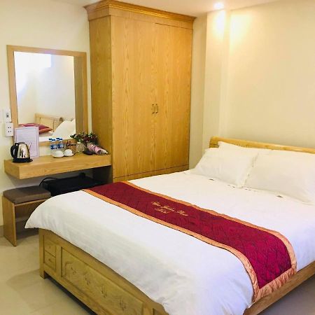 Phu Quy Hotel Sapa Kültér fotó