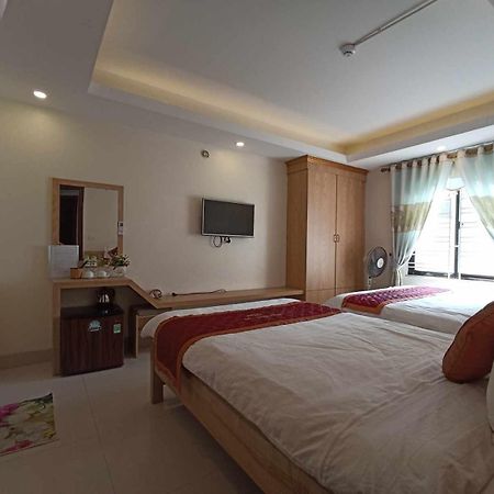 Phu Quy Hotel Sapa Kültér fotó