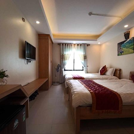 Phu Quy Hotel Sapa Kültér fotó