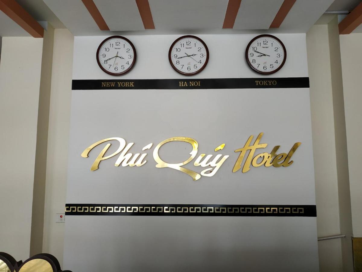 Phu Quy Hotel Sapa Kültér fotó