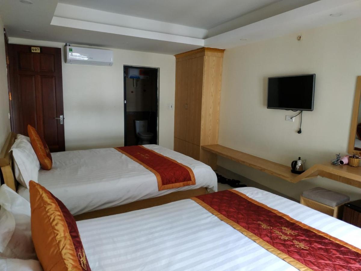 Phu Quy Hotel Sapa Kültér fotó