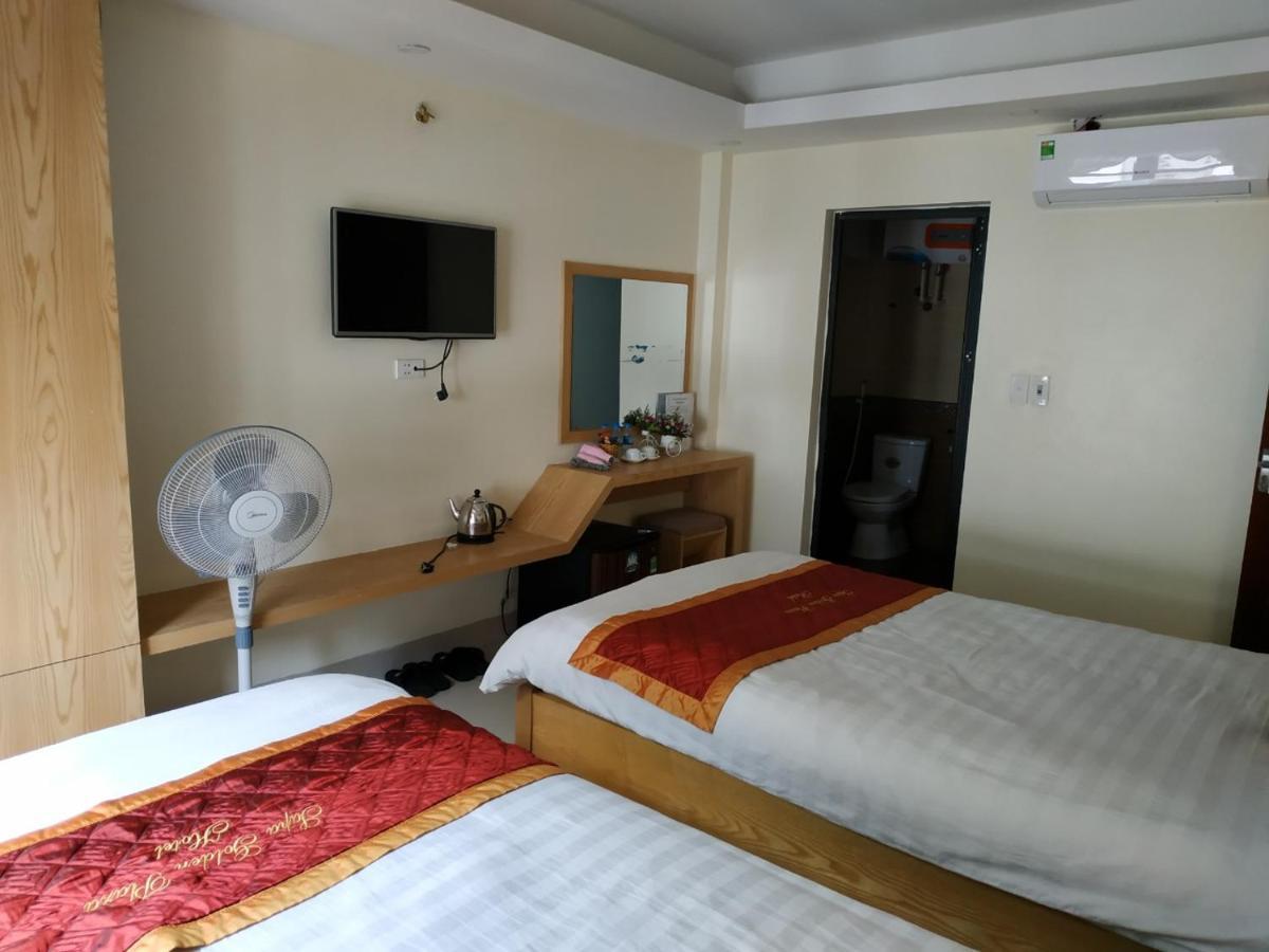 Phu Quy Hotel Sapa Kültér fotó