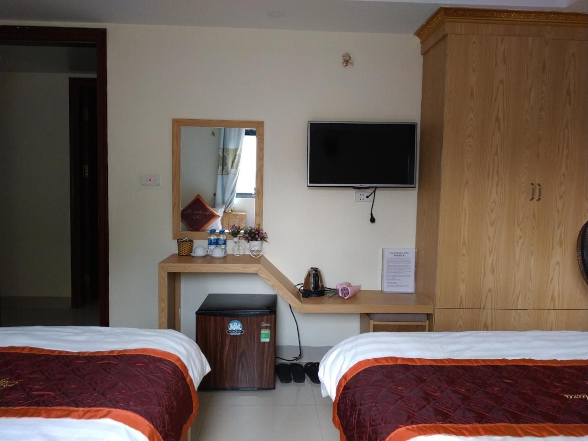 Phu Quy Hotel Sapa Kültér fotó