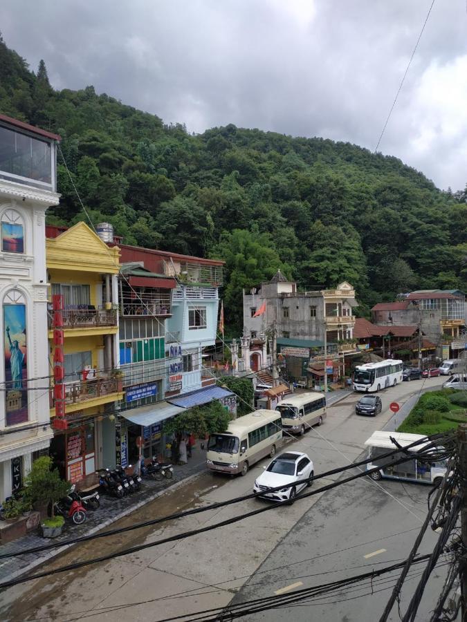 Phu Quy Hotel Sapa Kültér fotó