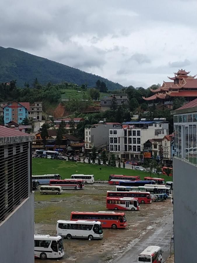 Phu Quy Hotel Sapa Kültér fotó