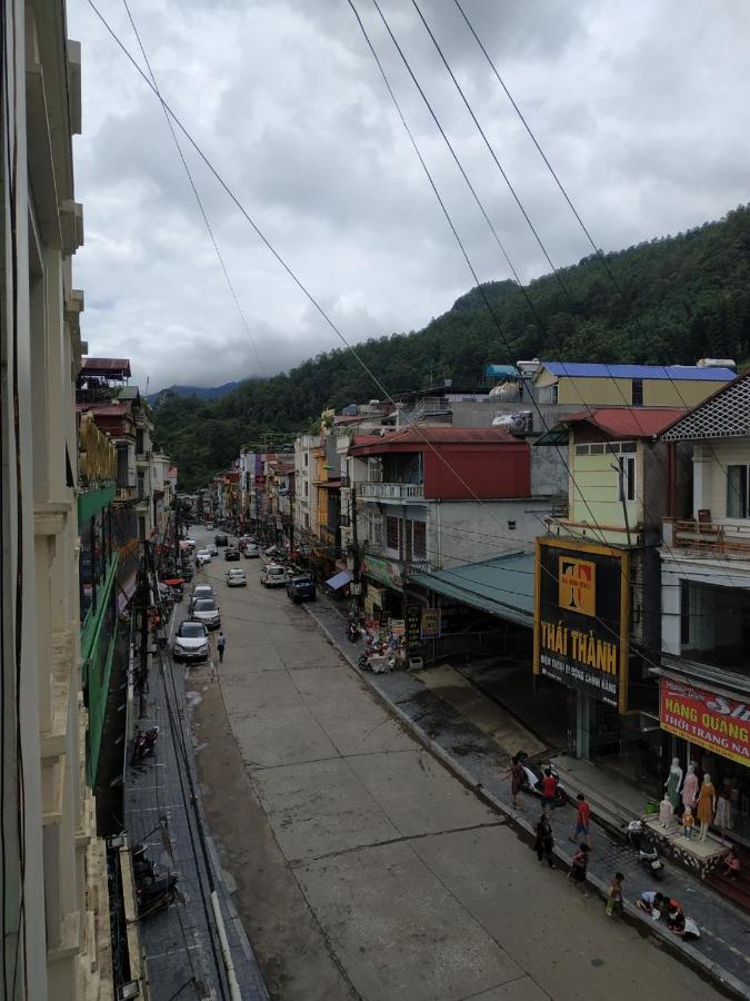 Phu Quy Hotel Sapa Kültér fotó