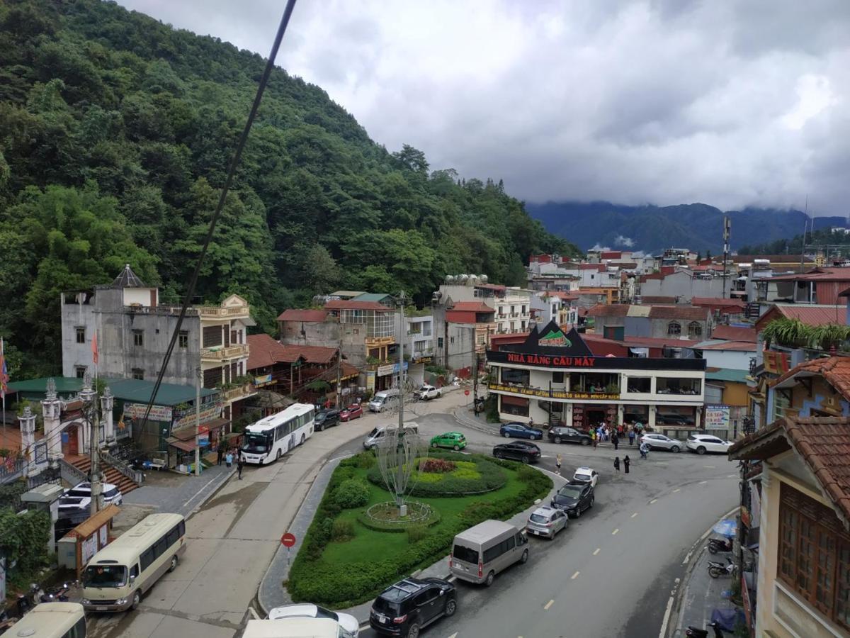 Phu Quy Hotel Sapa Kültér fotó