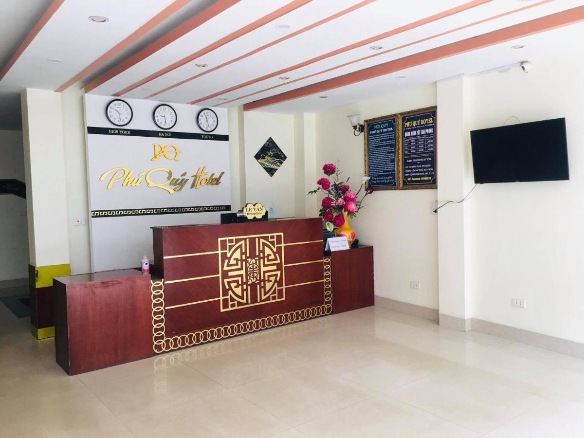 Phu Quy Hotel Sapa Kültér fotó