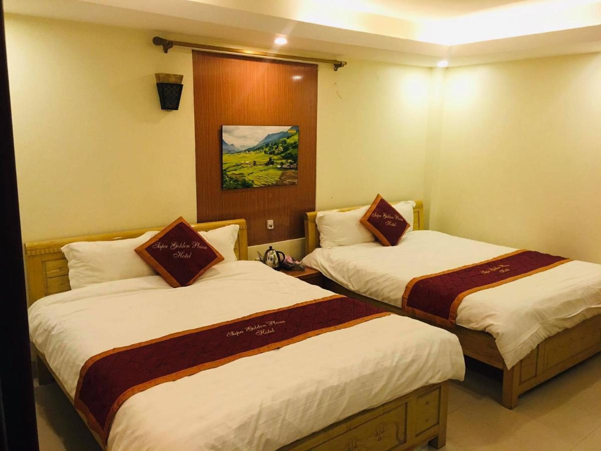Phu Quy Hotel Sapa Kültér fotó