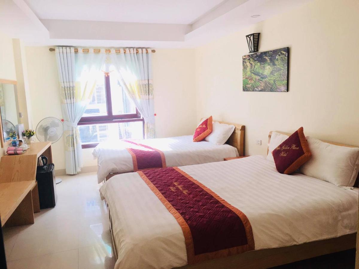 Phu Quy Hotel Sapa Kültér fotó