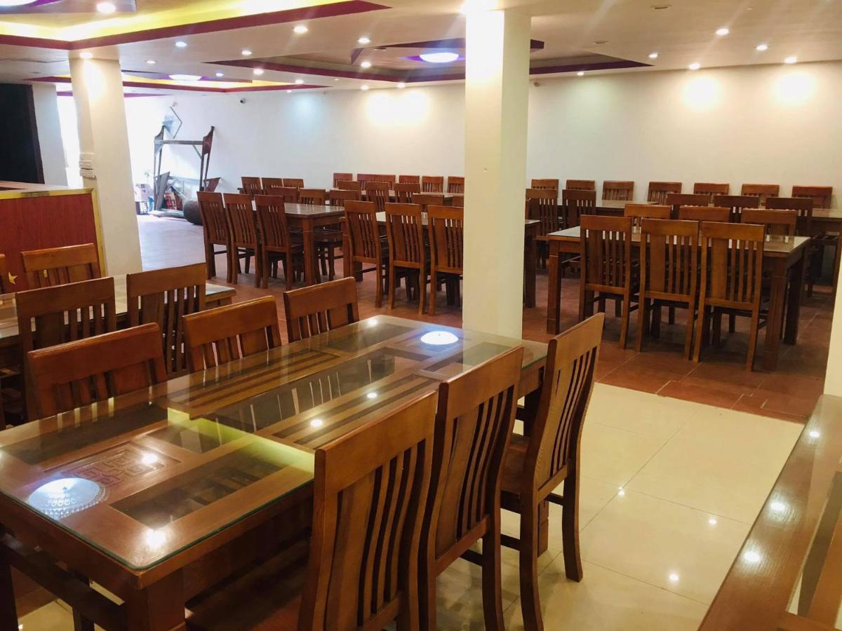 Phu Quy Hotel Sapa Kültér fotó