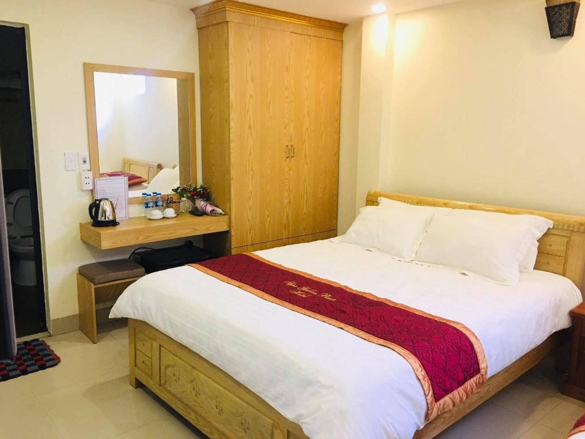 Phu Quy Hotel Sapa Kültér fotó