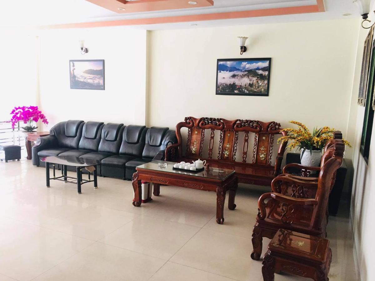 Phu Quy Hotel Sapa Kültér fotó