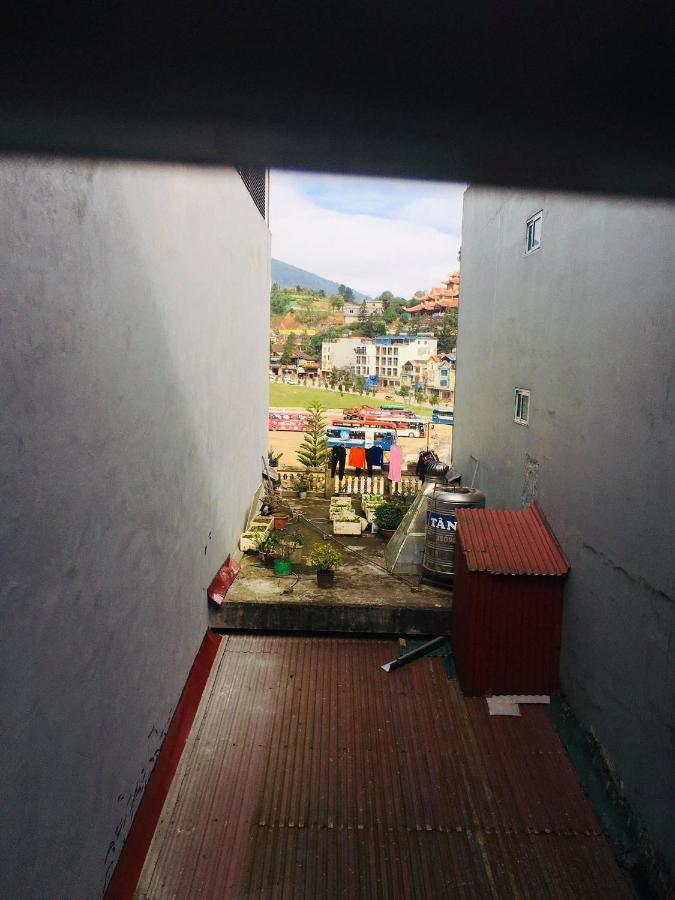 Phu Quy Hotel Sapa Kültér fotó