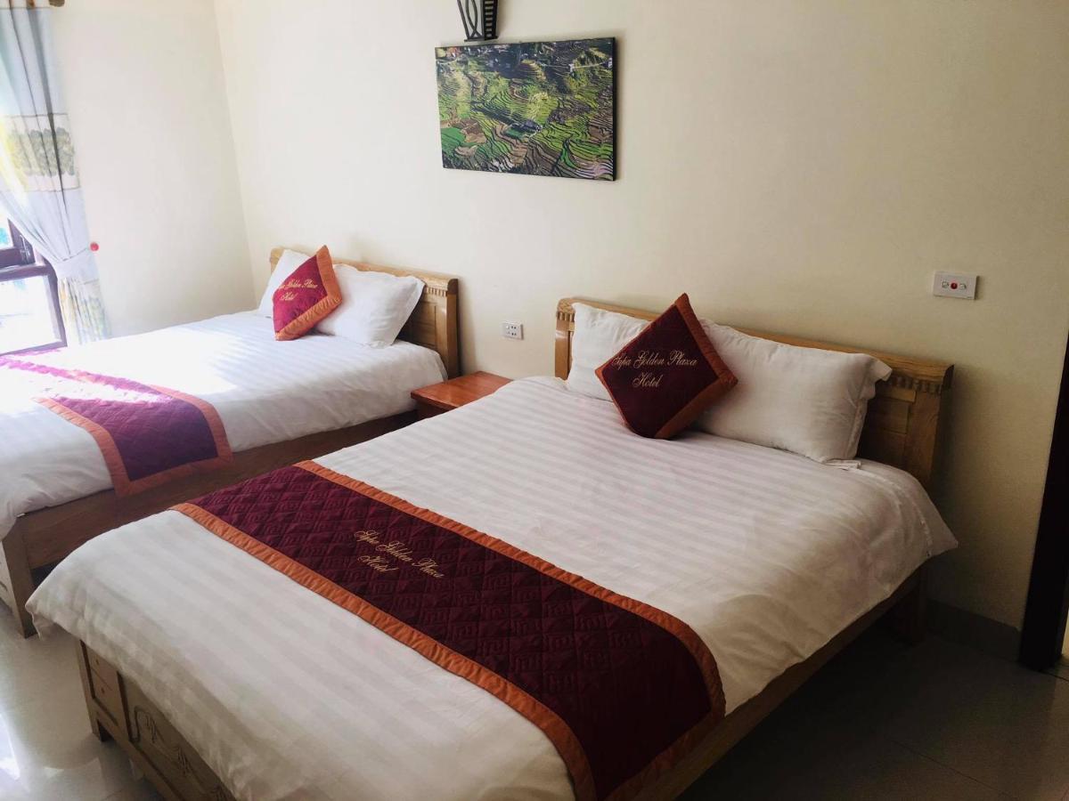 Phu Quy Hotel Sapa Kültér fotó