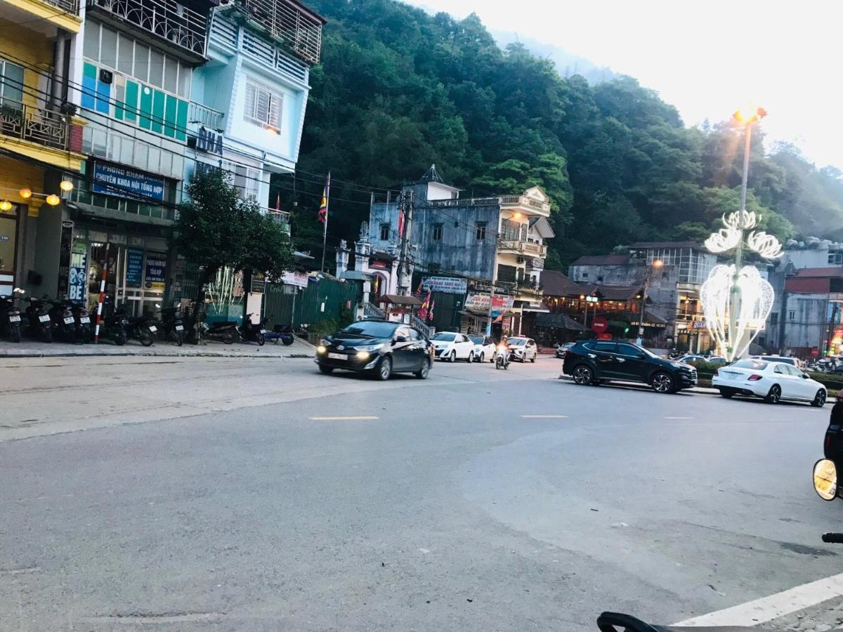 Phu Quy Hotel Sapa Kültér fotó
