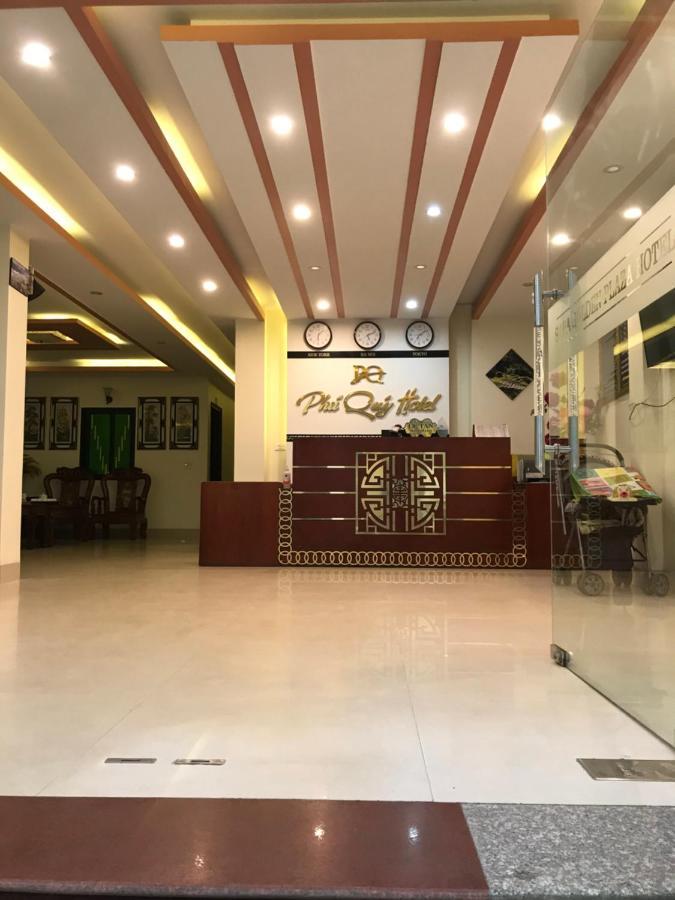 Phu Quy Hotel Sapa Kültér fotó