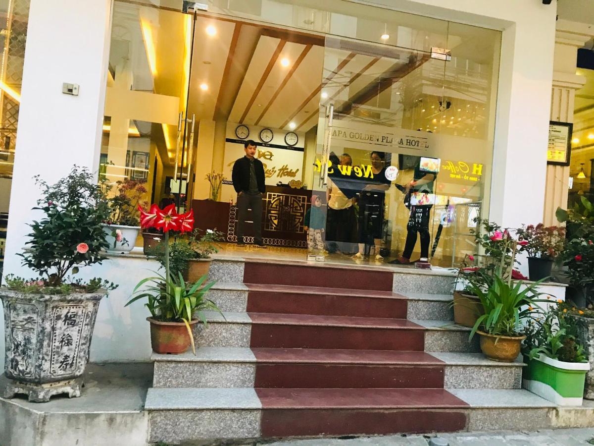 Phu Quy Hotel Sapa Kültér fotó