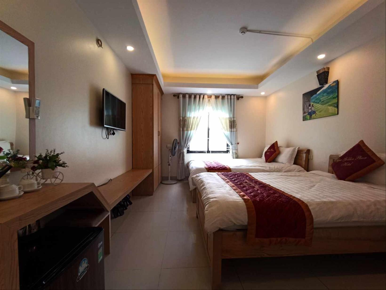 Phu Quy Hotel Sapa Kültér fotó