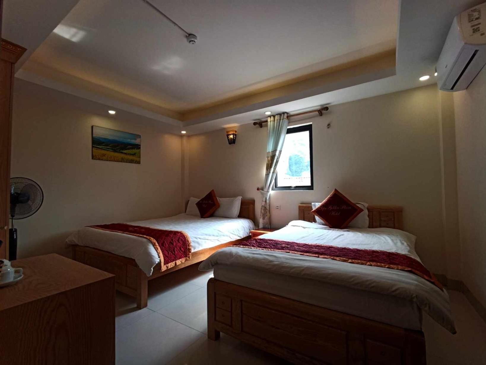Phu Quy Hotel Sapa Kültér fotó