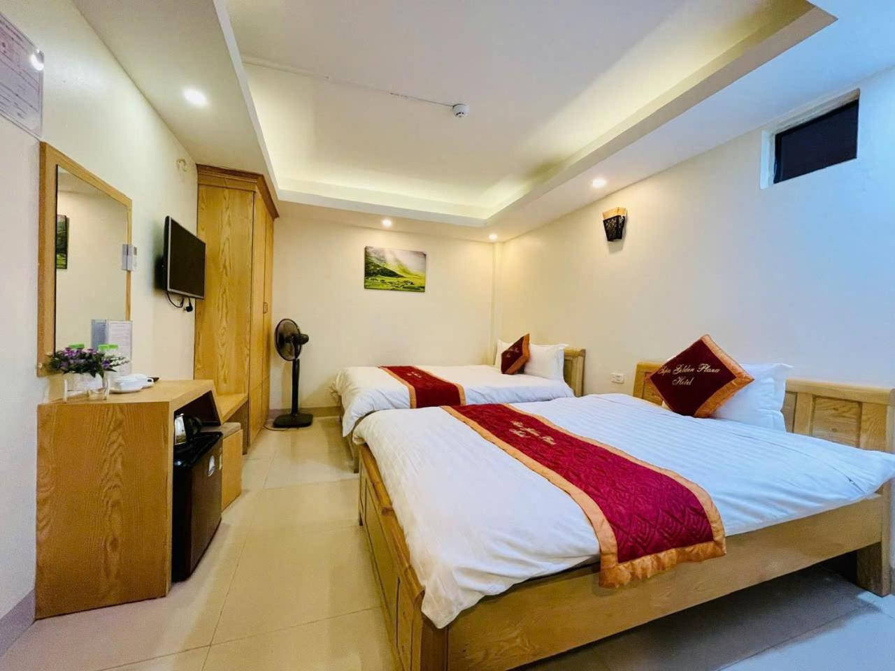 Phu Quy Hotel Sapa Kültér fotó