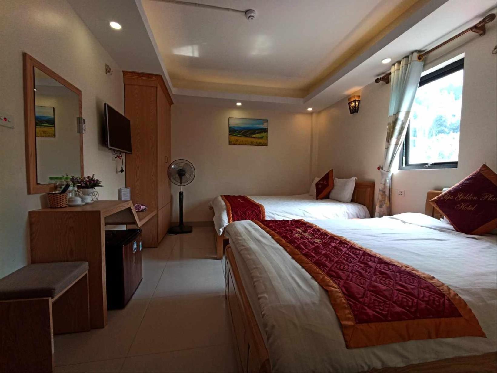 Phu Quy Hotel Sapa Kültér fotó